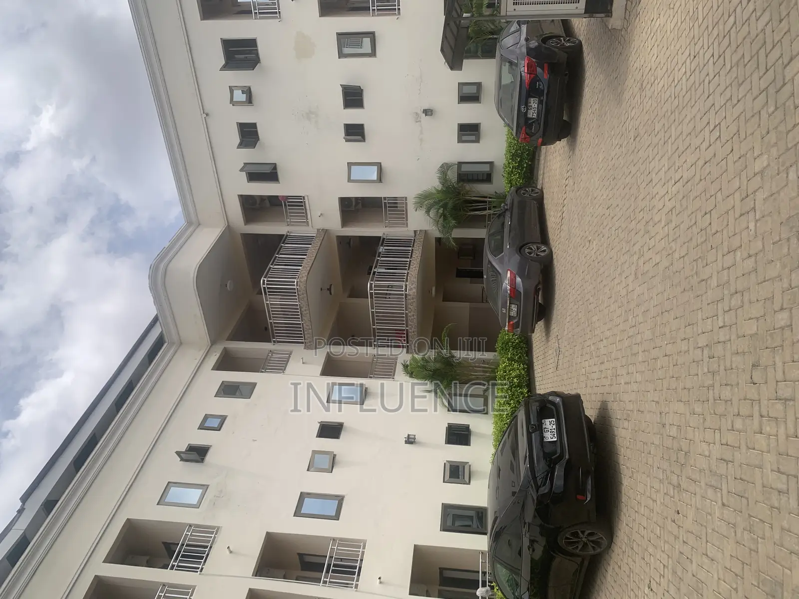 Furnished 1bdrm Apartment in Westland, East Legon for rent