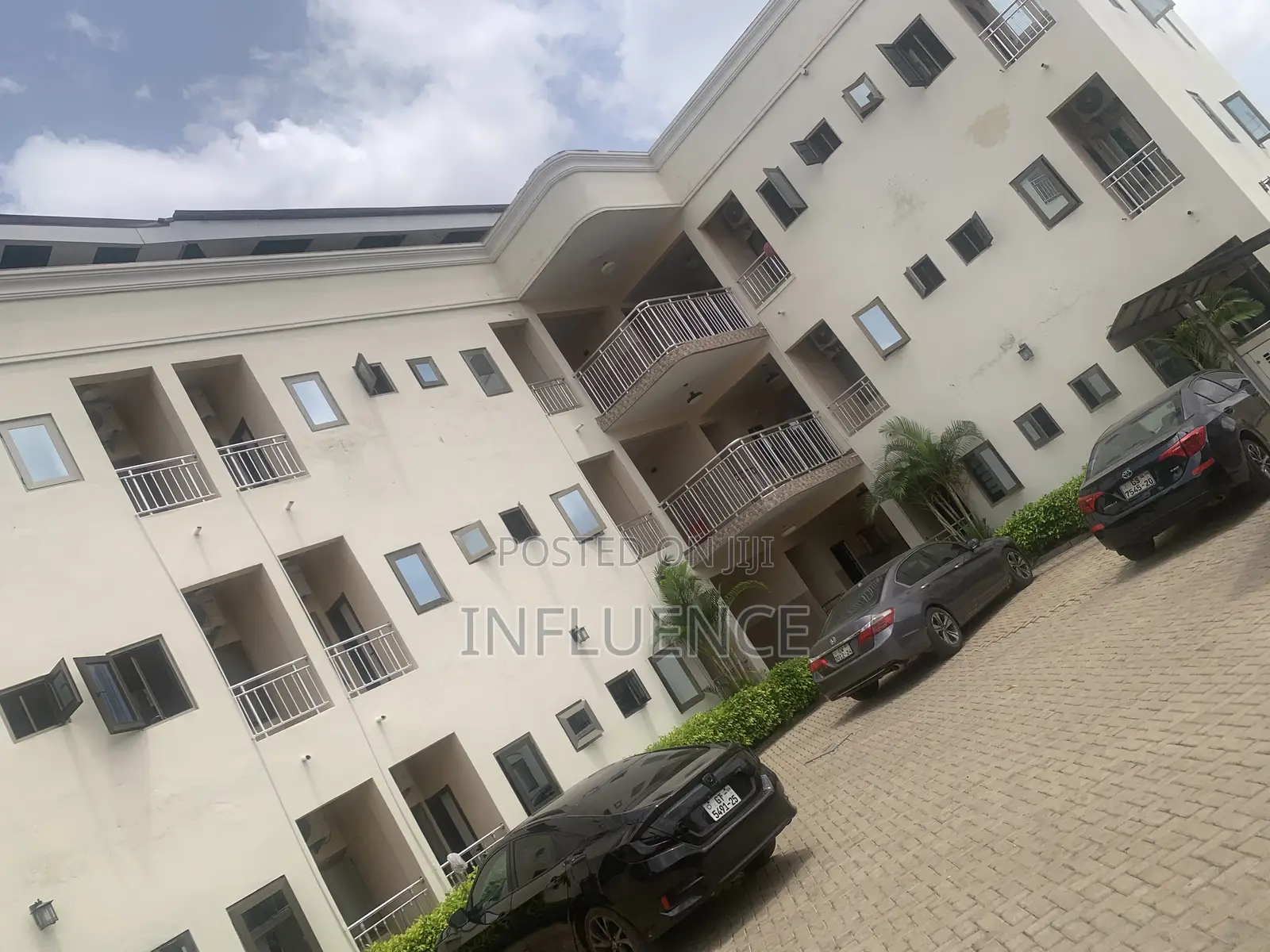 Furnished 1bdrm Apartment in Westland, East Legon for rent
