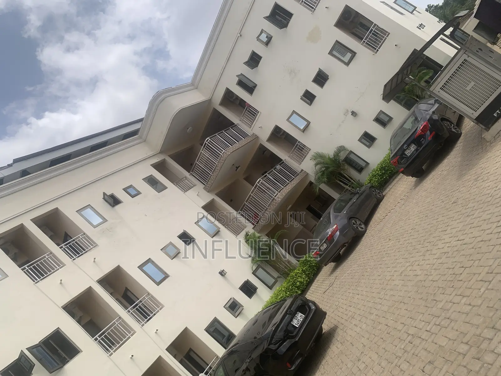 Furnished 1bdrm Apartment in Westland, East Legon for rent