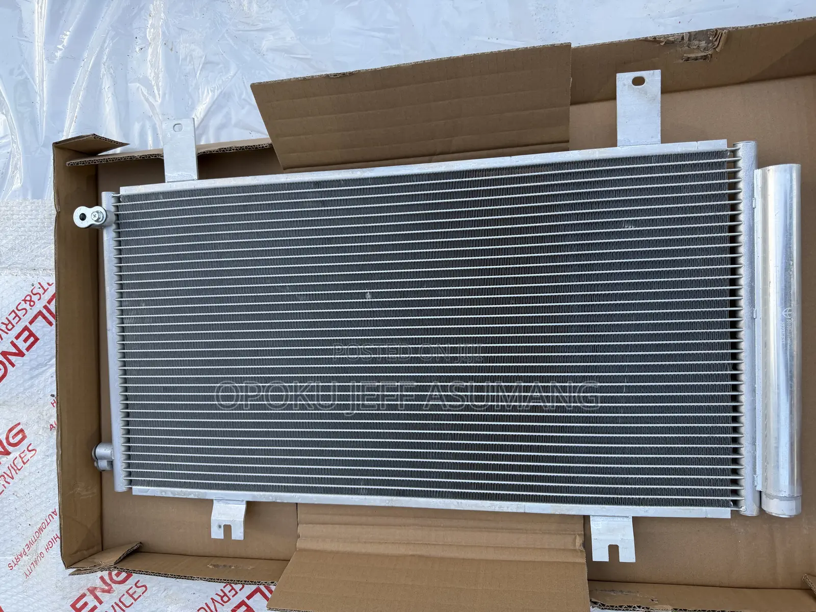 Civic 2022 - 2025 Condenser / Air Condition Tank