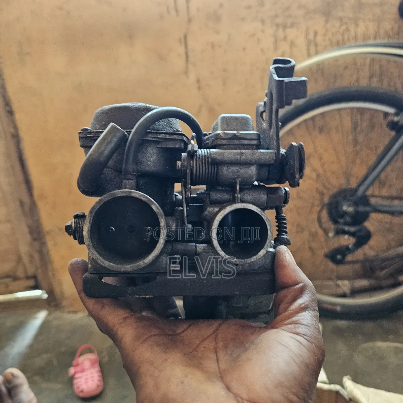 Yamaha Tenere 1998 Module Carburetor. 2 Pieces