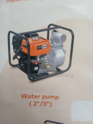 Apsonic Agbon Water Pump