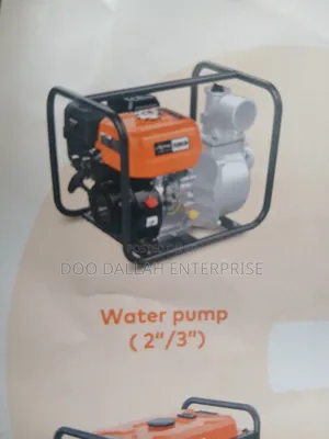 Apsonic Agbon Water Pump