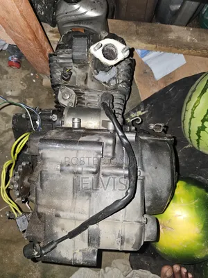 Haojue Dr 190 Complete Used Engine For Sale