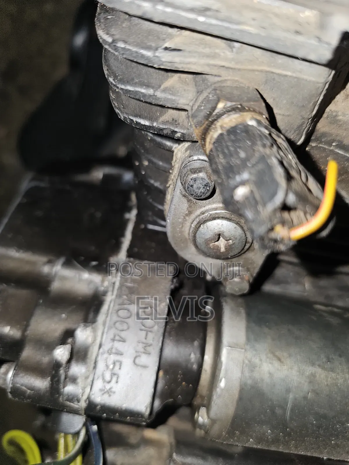 Haojue Dr 190 Complete Used Engine For Sale