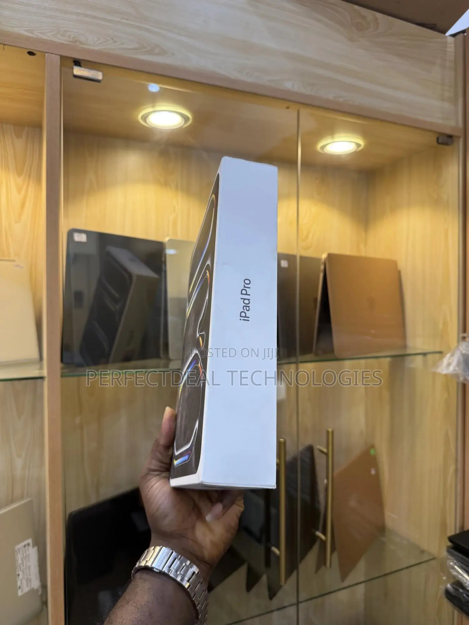 New Apple iPad Pro 11 (2025) 256 GB Gray