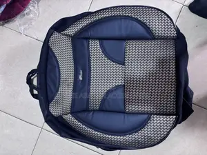 Material and Leather Seat Covers