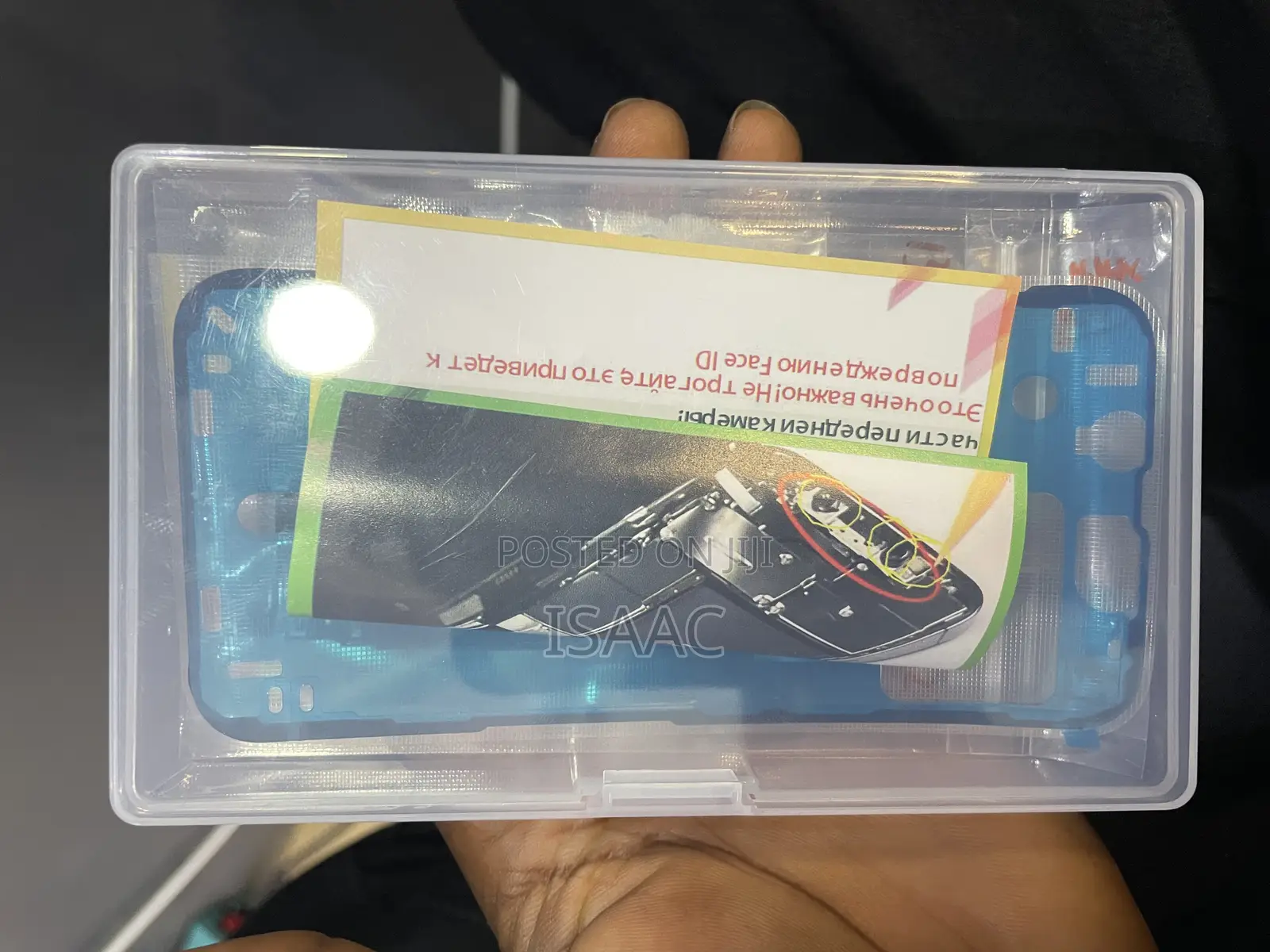 iPhone 13 Mini 128gb Motherboard With Face Id Only Wifi