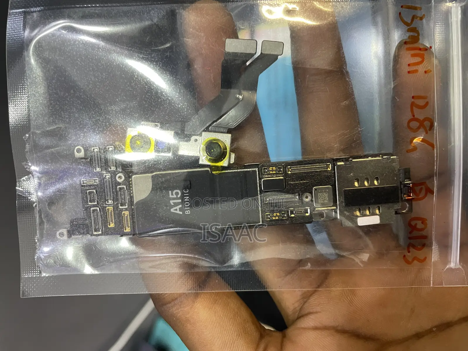 iPhone 13 Mini 128gb Motherboard With Face Id Only Wifi