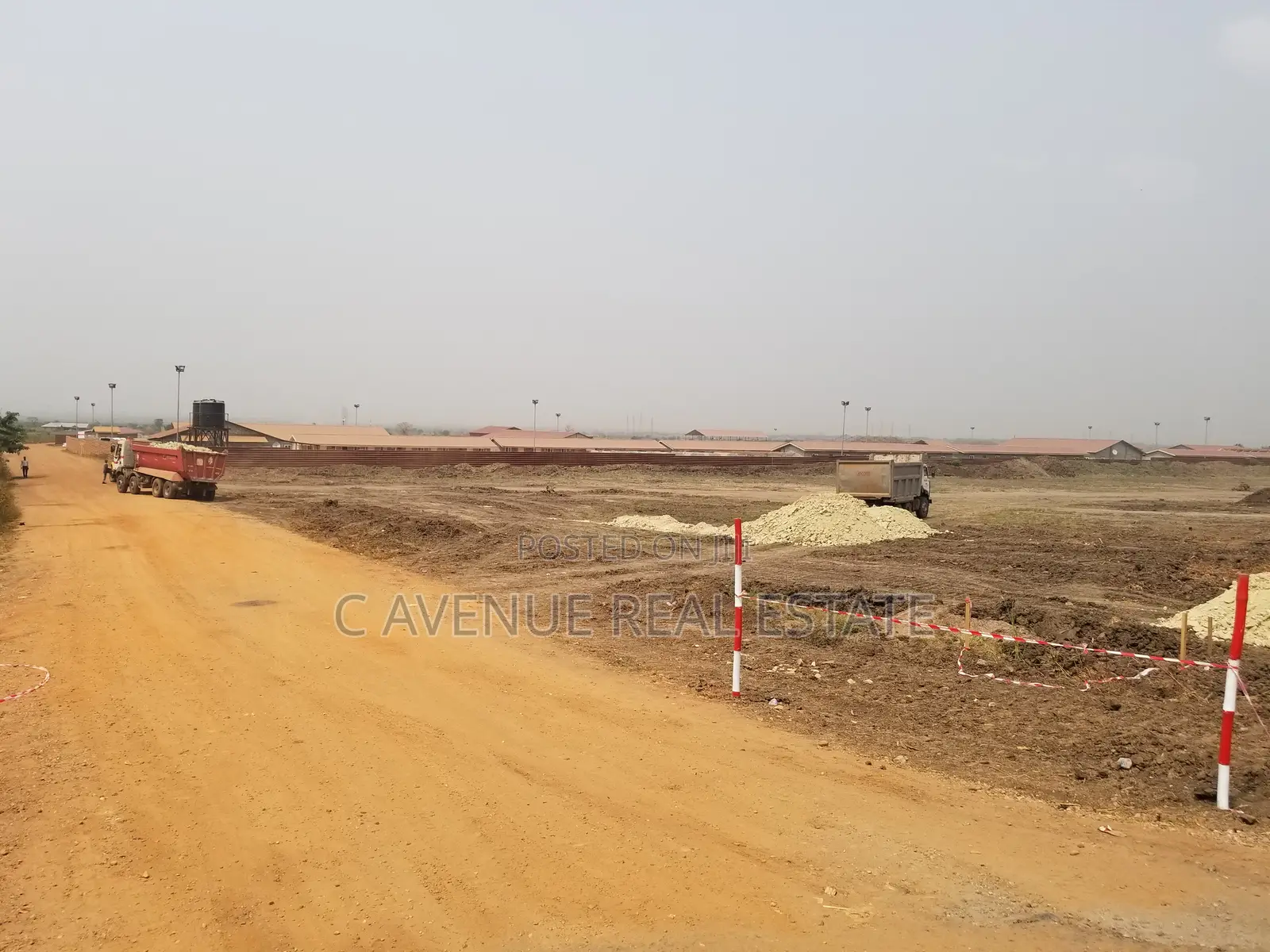 Affordable Residential Plot With Road Access – Tsopoli