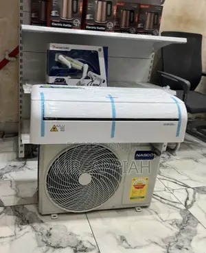 Choose Fantastic Nasco 2.0hp Split Type Inverter Ac(White)Remote 