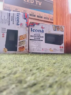 Icona Modern Microwave, Microwave That Matches Your Style
