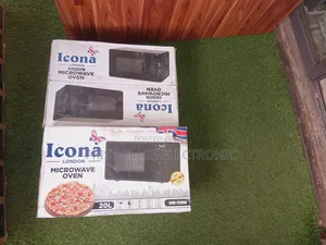 Icona Home Microwave, Microwave That Supports Your Lifestyle
