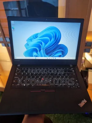 Laptop Lenovo ThinkPad T470 8GB Intel Core i5 SSD 256GB