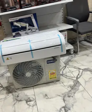 Order Classic Nasco 2.0hp Inverter Ac With Remote Control(White).