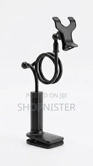 Universal Flexible Gooseneck Phone Holder