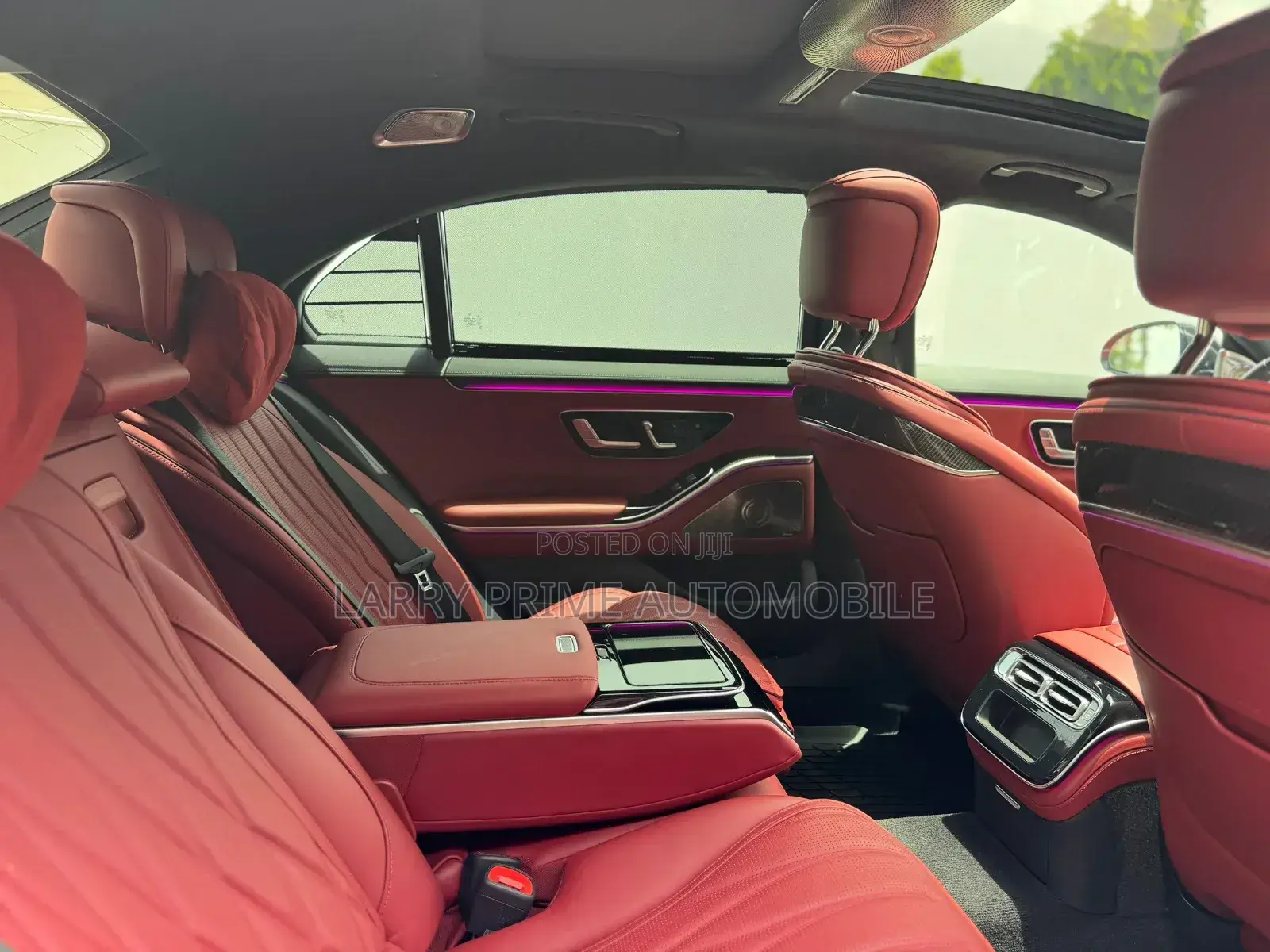 Mercedes-Benz S-Class AMG S 63 E 2024 Black