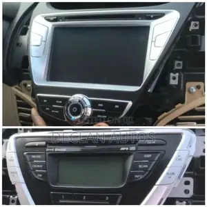 Elantra 2015 DVD Player