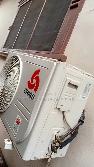Professional Air-Condition Engineer