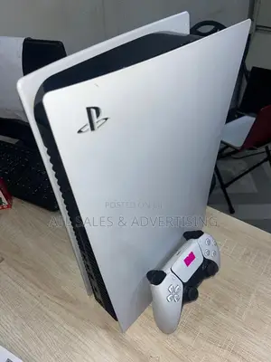 Ps5 Standard Digital With 1 Controller