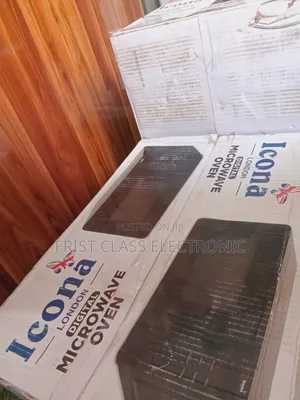 Icona 20l Microwave, Microwave That Brings Instant Comfort