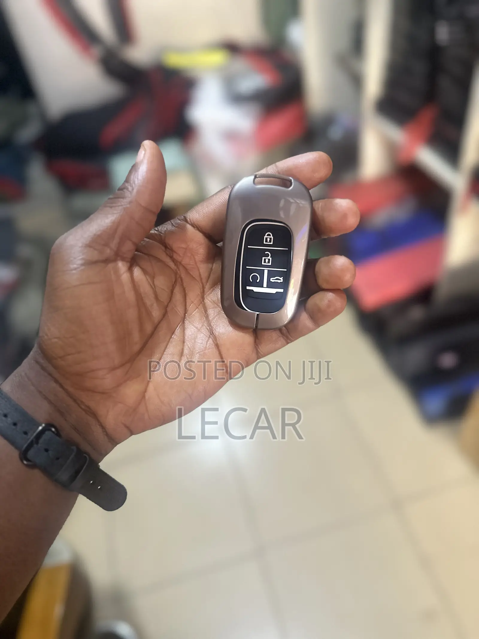 CRV 2023 2024 2025 Key Cover