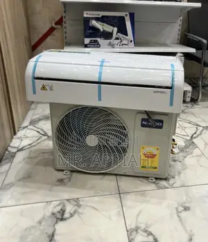 Elegant White Nasco 2.0hp Split Type Inverter Ac(Remote Control.