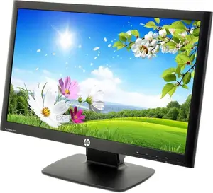 Hp Prodisplay - 22 Inch Led Monitor - Full Hd (1080p) Uk  Pre Owned