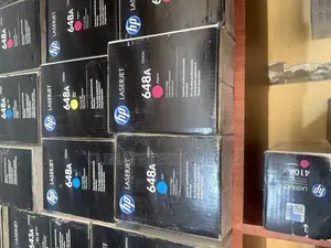 Hp 648a Color Genuine