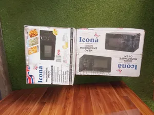 Icona 20l Microwave, Microwave That Works With Your Routine