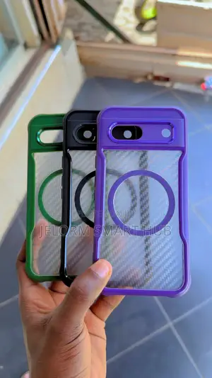 Pixel 8a Jk Magsafe Case