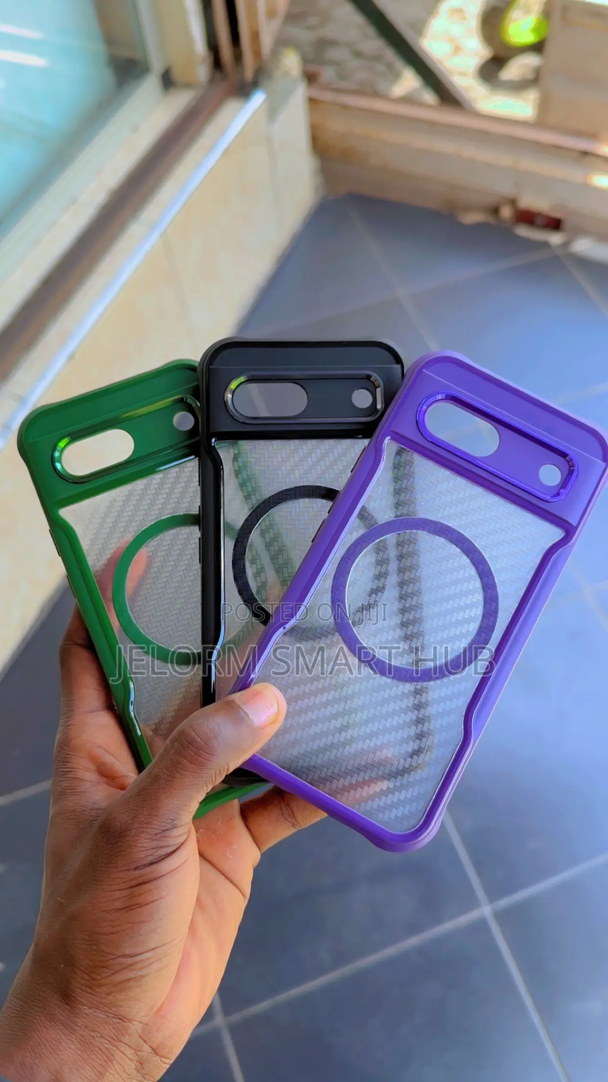 Pixel 8a Jk Magsafe Case