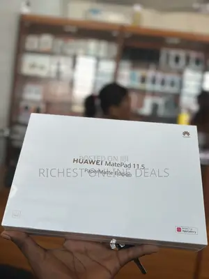 New Huawei MatePad 11.5 256 GB