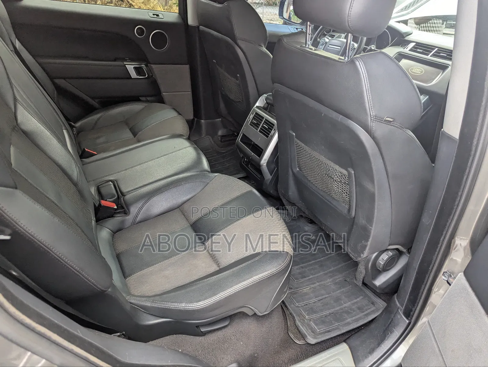 Land Rover Range Rover Sport SE 4x4 (3.0L 6cyl 8A) 2017