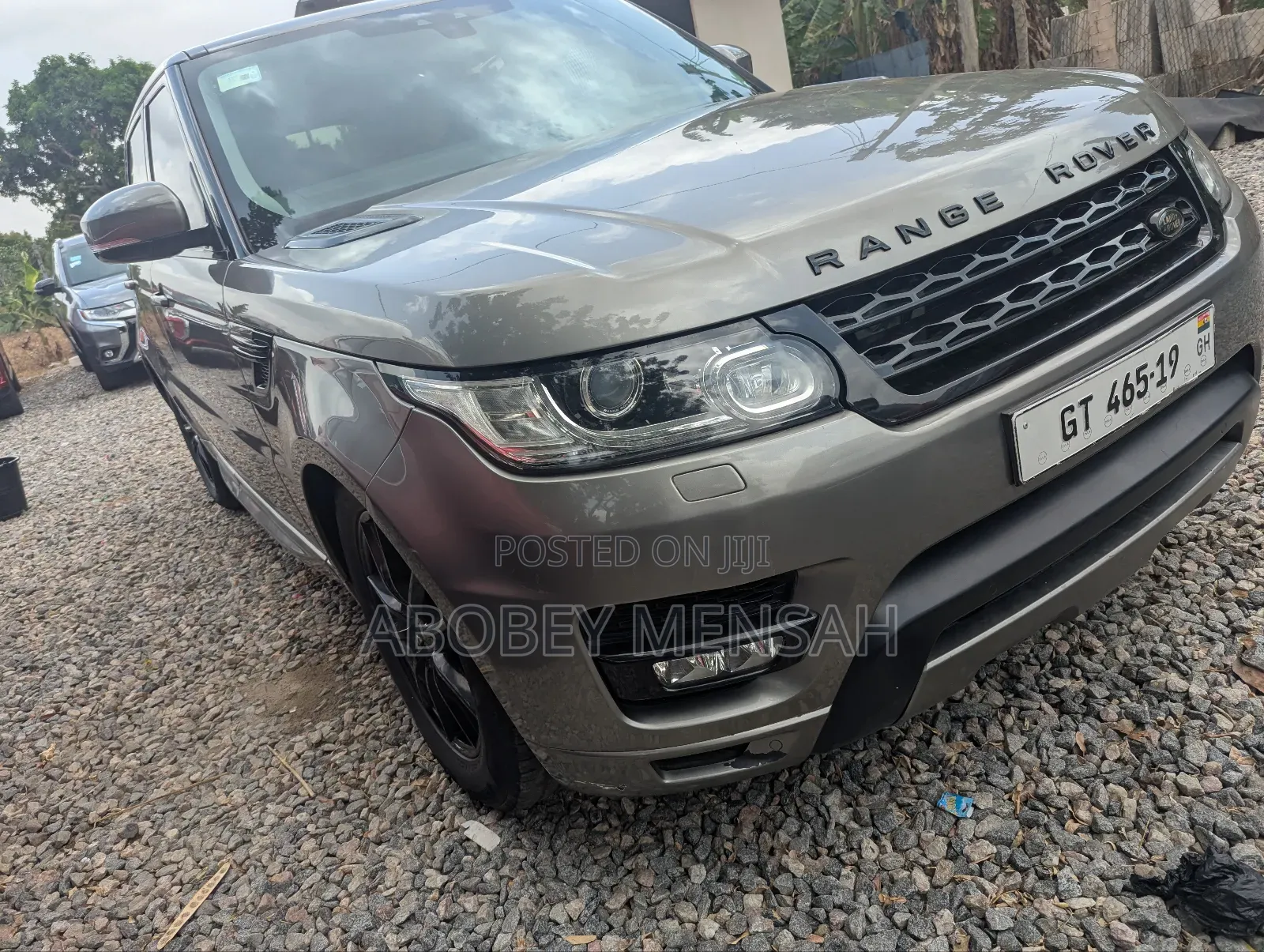 Land Rover Range Rover Sport SE 4x4 (3.0L 6cyl 8A) 2017
