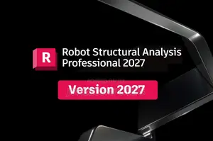 Robot 2027autodesk Robot Structural Analysis Professional 2027