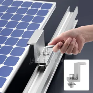 Solar Panel Mounting Brackets