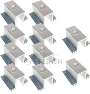 Solar Panel Mounting Brackets