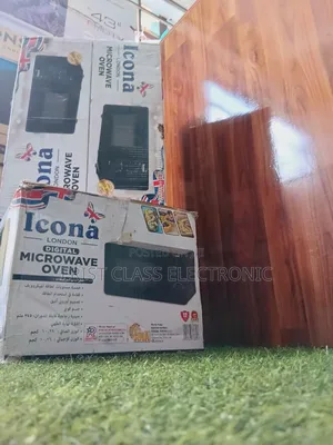 Icona Easy Microwave, Microwave That Delivers Every Time