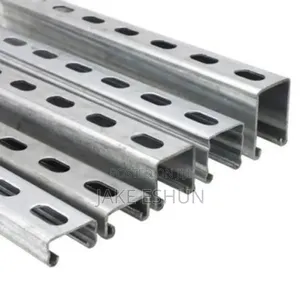 Solar Panel Rails