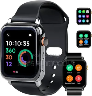 Autel Otofix Universal Car Smart Key Smart Watch
