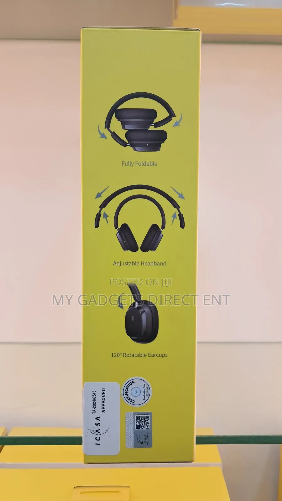 Baseus Bowie H1s Noise-Cancellation Wireless Headphones