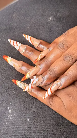 Nail Technician Training