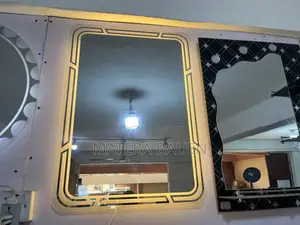 Smart Led Mirror With Touch Sensor