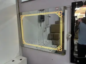 Elegant Led Mirror, Touch
