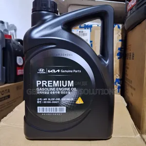 Hyundai 5w-30 Premium Oil