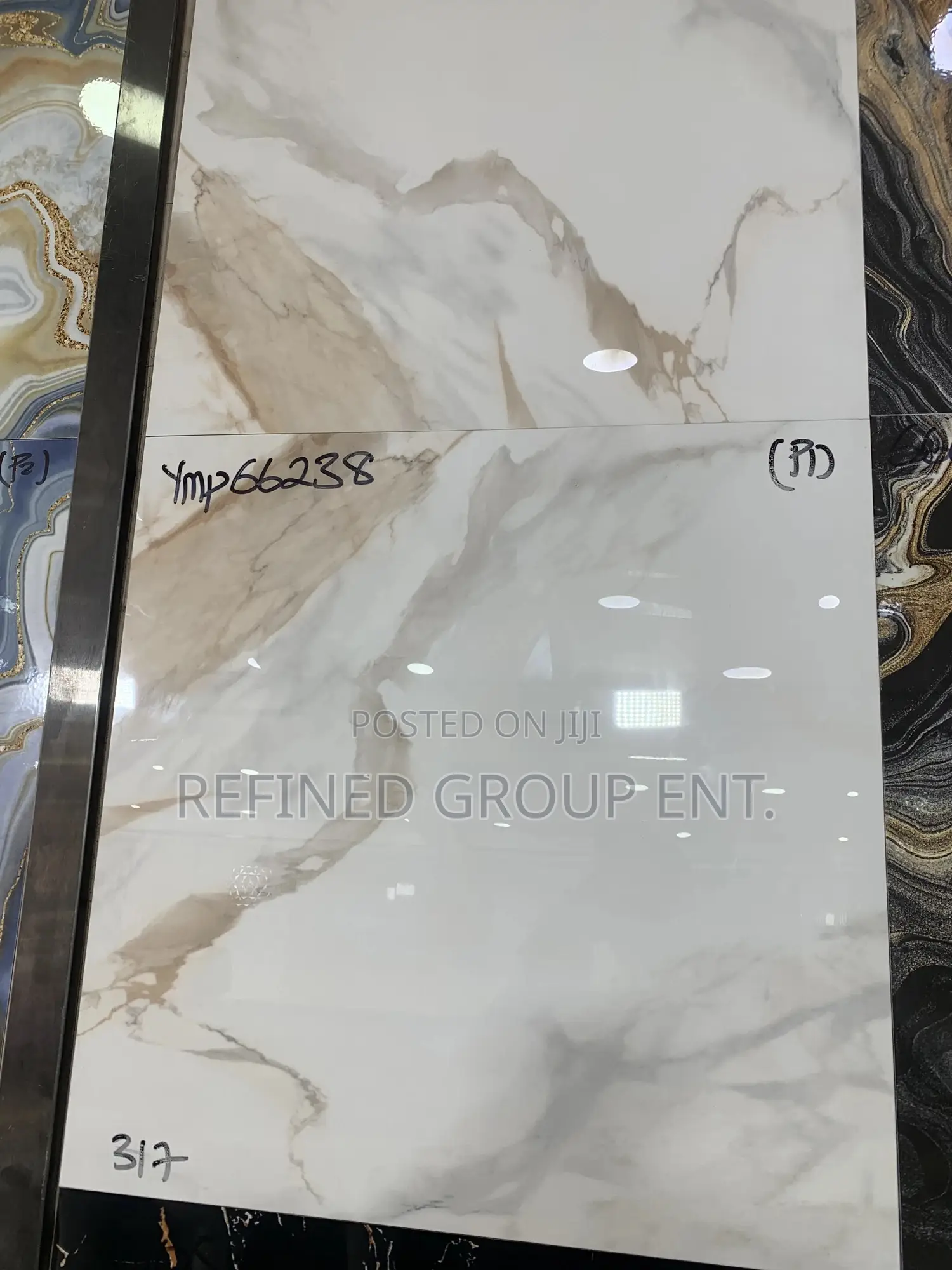60/60cm Floor Tiles