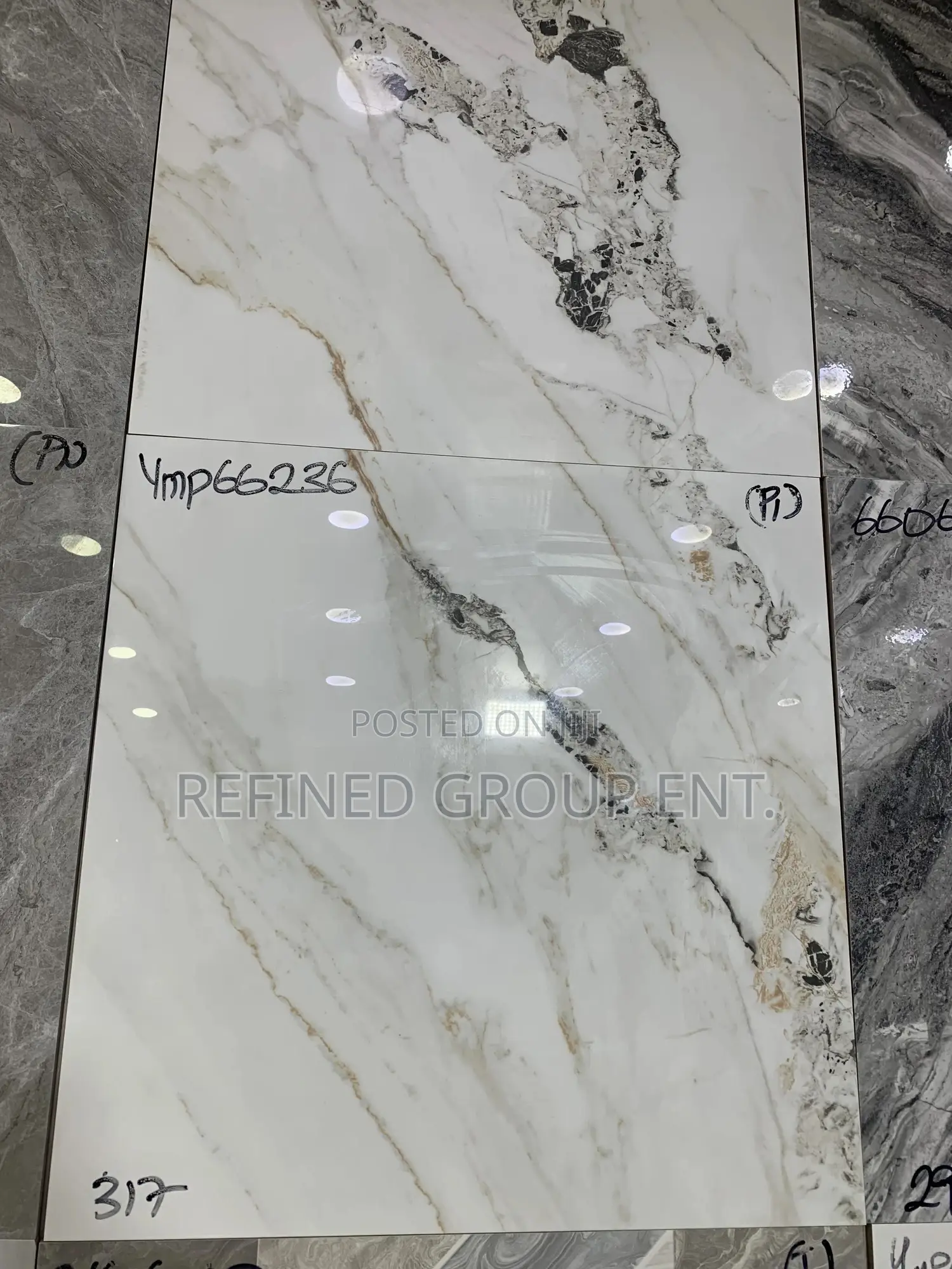 60/60cm Floor Tiles