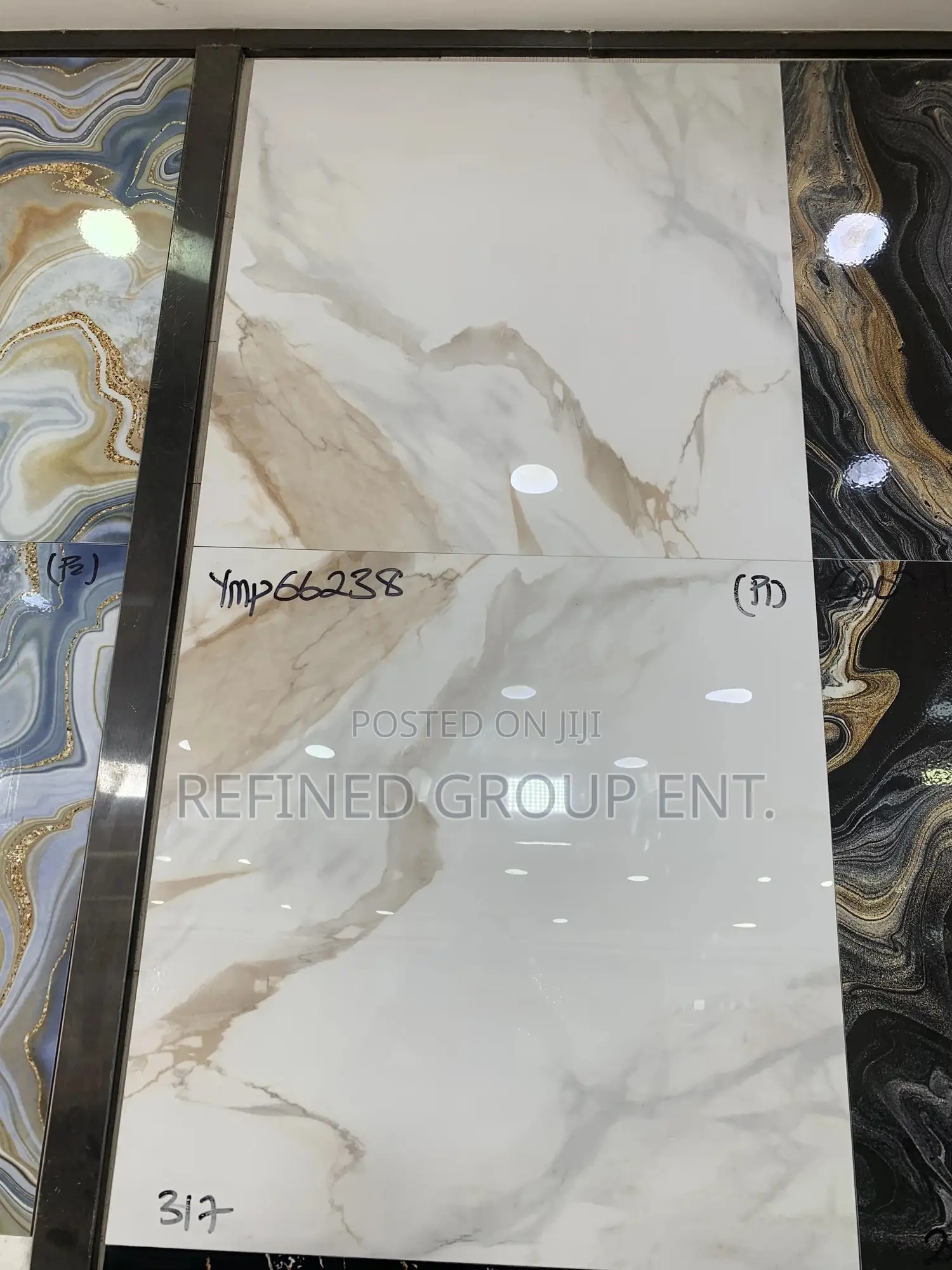 60/60cm Floor Tiles