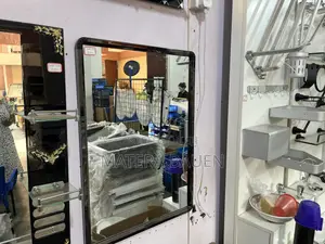 Stylish Bathroom Mirror